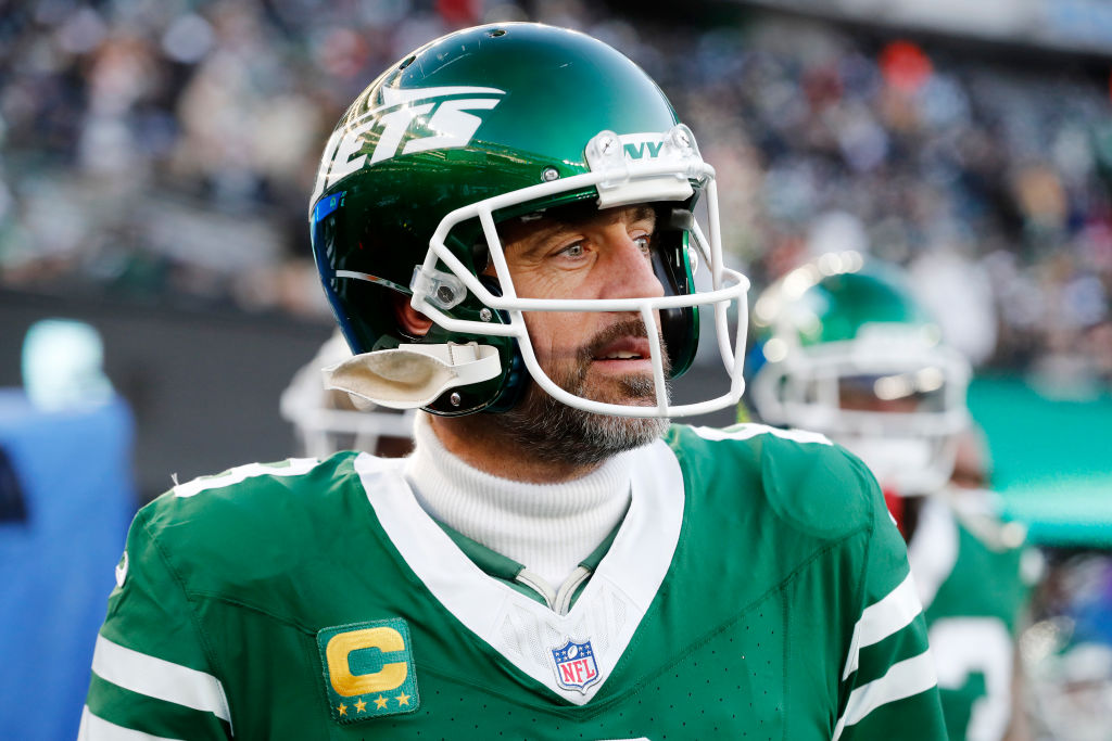 Los Angeles Rams v New York Jets