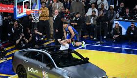 NBA All-Star: NBA NBA Slam Dunk Contest