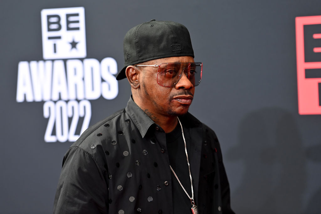 BET Awards 2022 - Red Carpet
