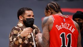 Chicago Bulls v Toronto Raptors