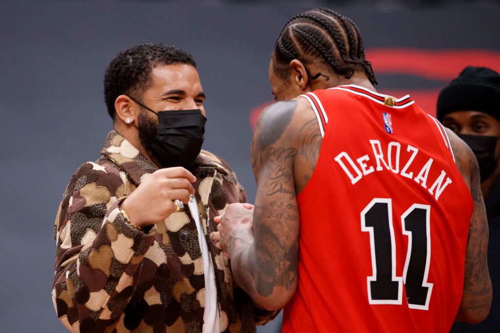 Chicago Bulls v Toronto Raptors