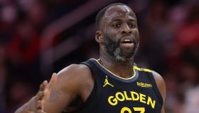 Golden State Warriors v Houston Rockets