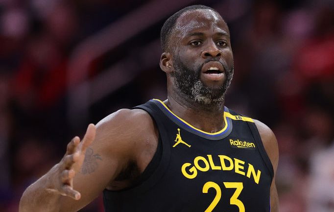 Golden State Warriors v Houston Rockets