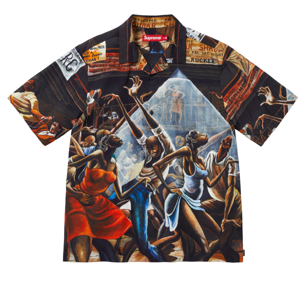 Supreme Spring/Summer 2025 Collection