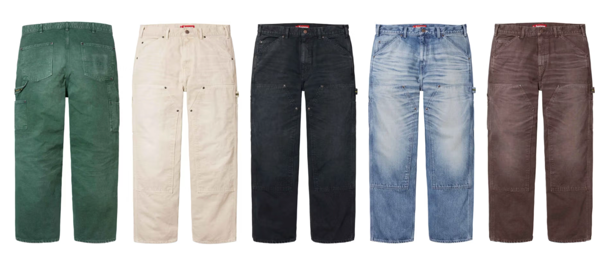 Supreme Spring/Summer 2025 Collection