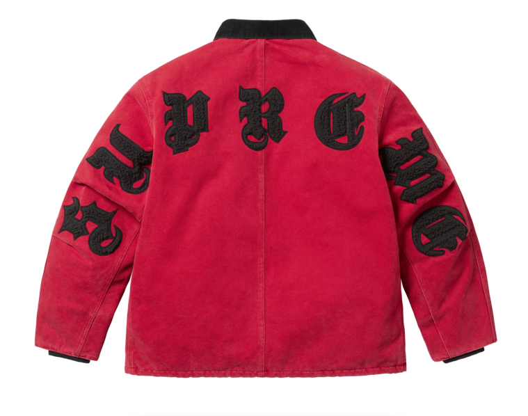 Supreme Spring/Summer 2025 Collection