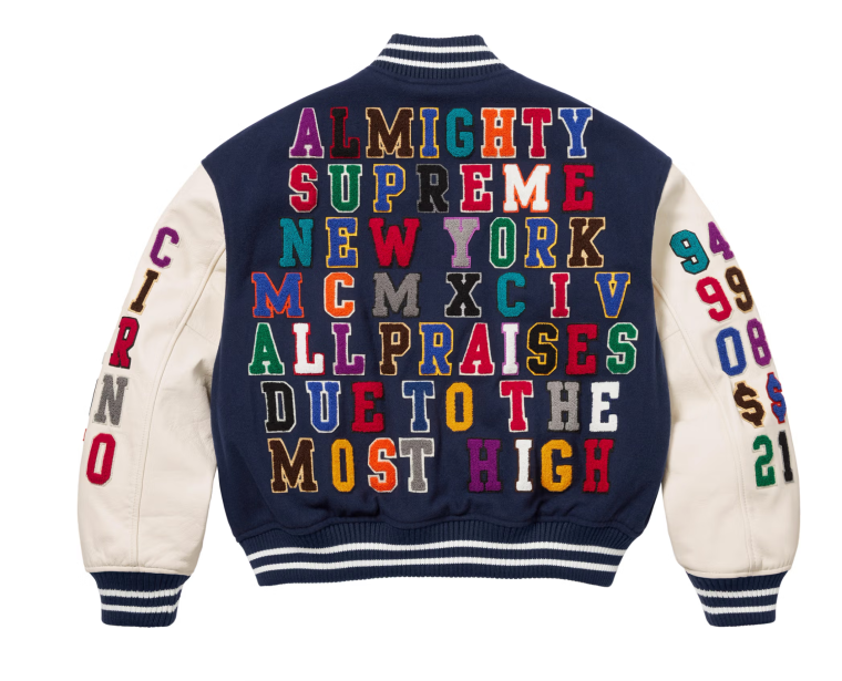 Supreme Spring/Summer 2025 Collection