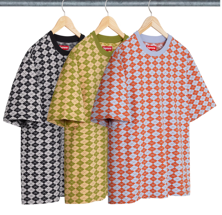 Supreme Spring/Summer 2025 Collection