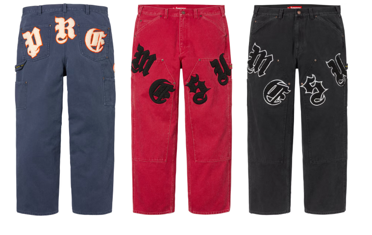 Supreme Spring/Summer 2025 Collection