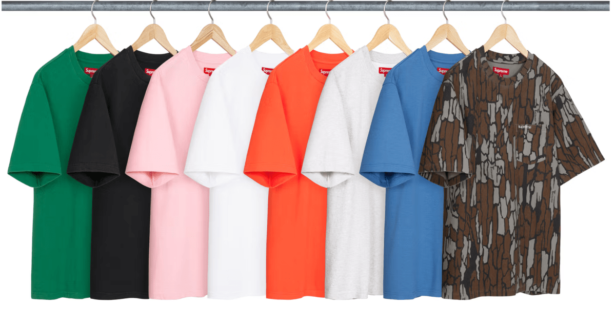 Supreme Spring/Summer 2025 Collection