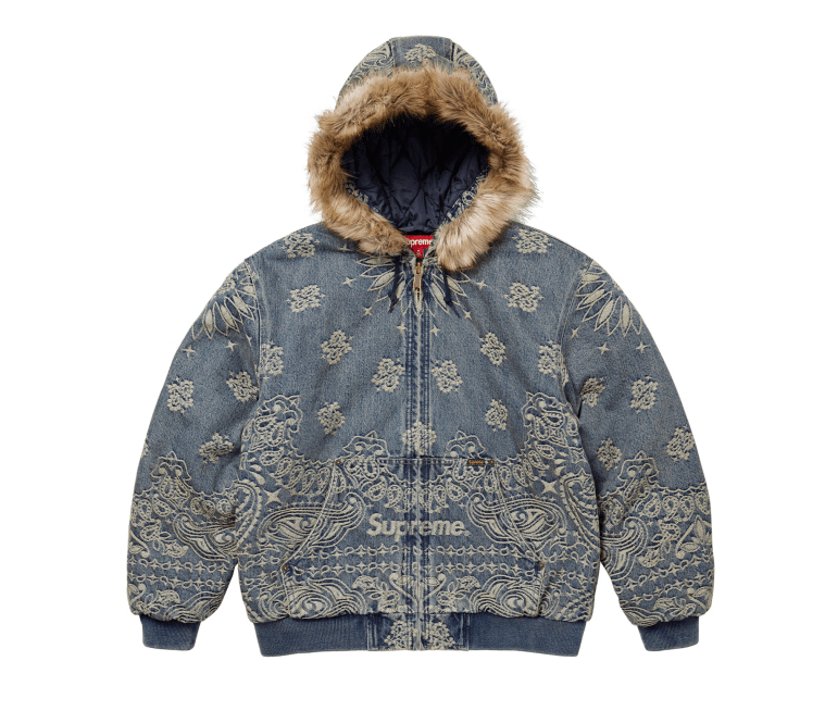 Supreme Spring/Summer 2025 Collection