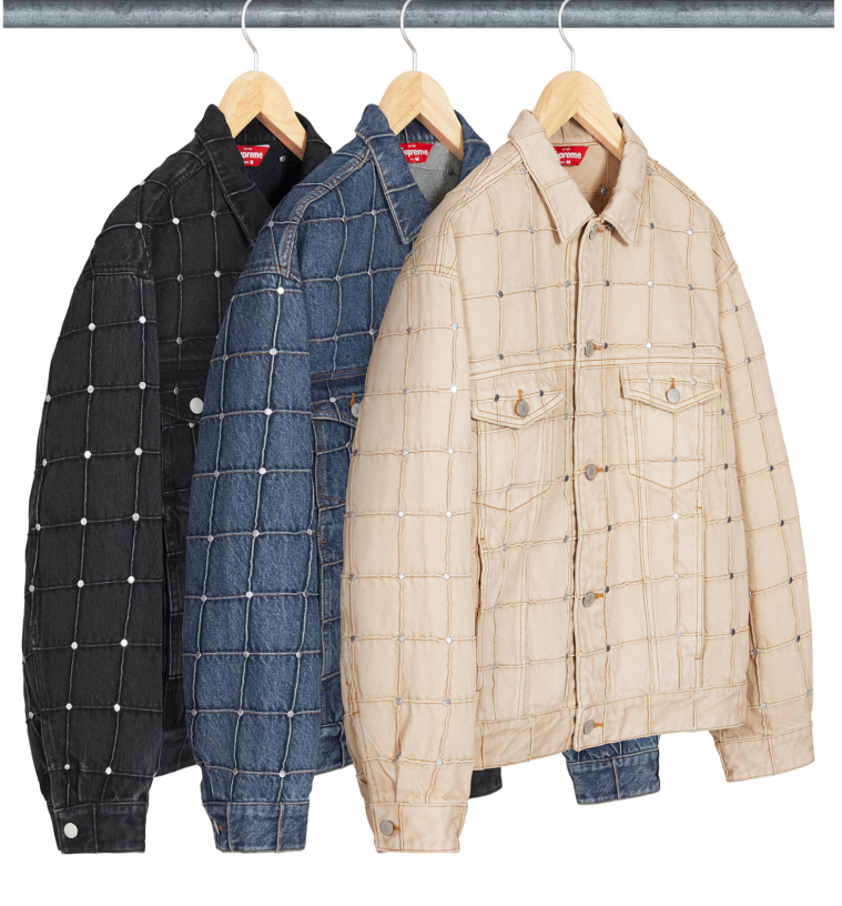 Supreme Spring/Summer 2025 Collection