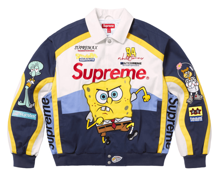 Supreme Spring/Summer 2025 Collection