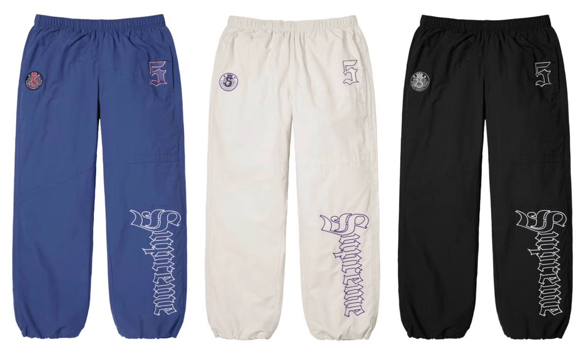 Supreme Spring/Summer 2025 Collection