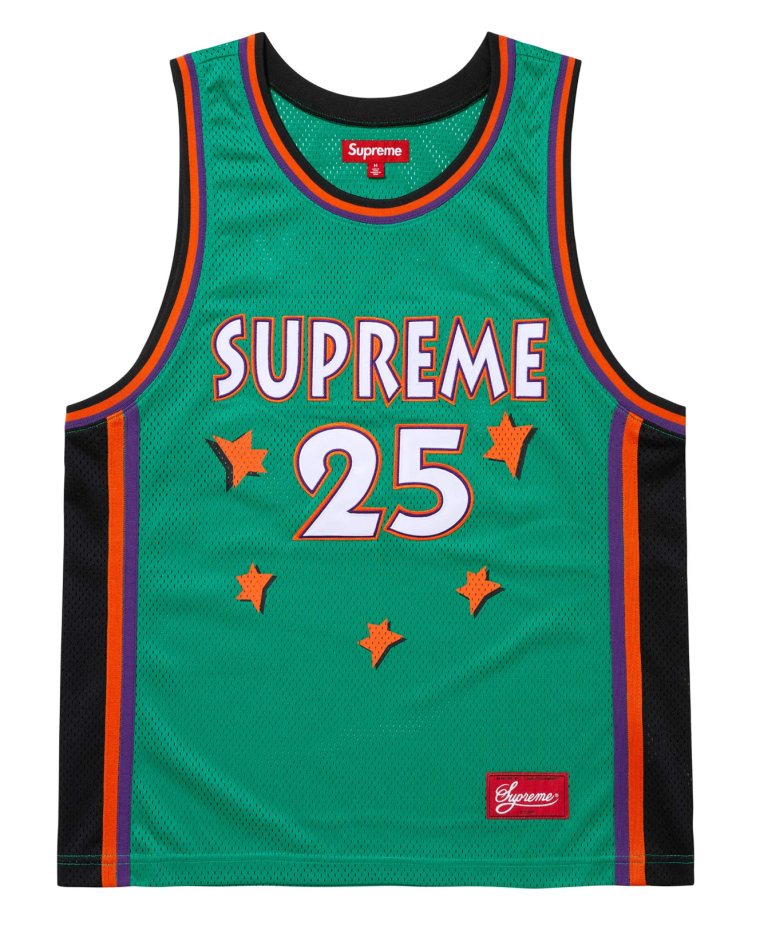 Supreme Spring/Summer 2025 Collection