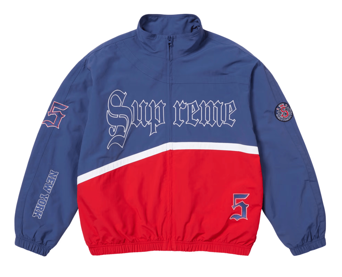Supreme Spring/Summer 2025 Collection