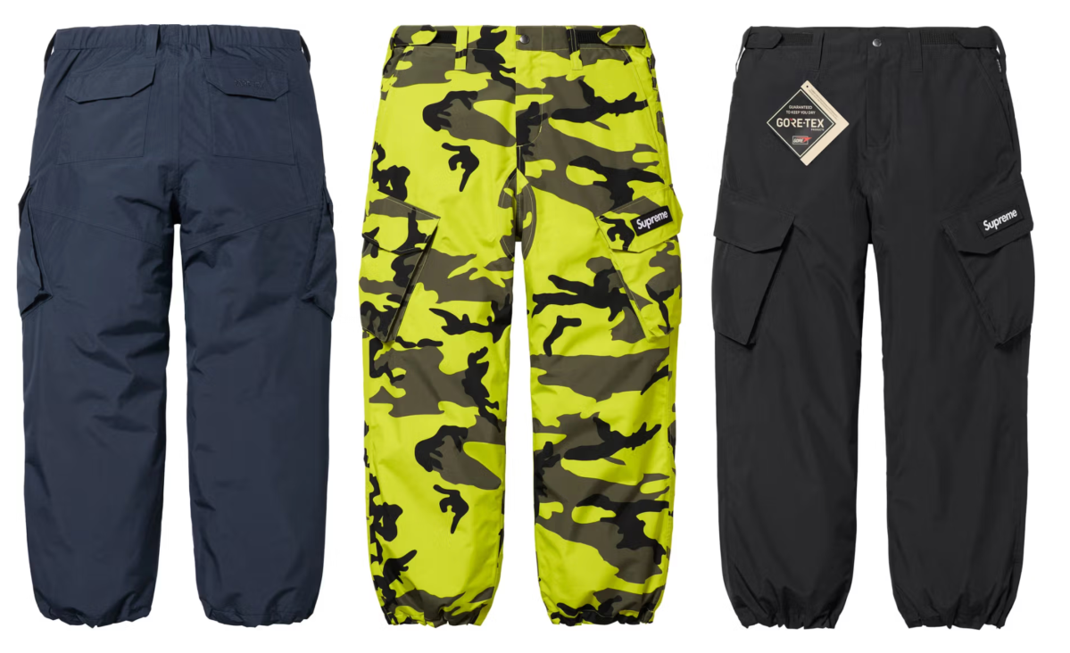 Supreme Spring/Summer 2025 Collection