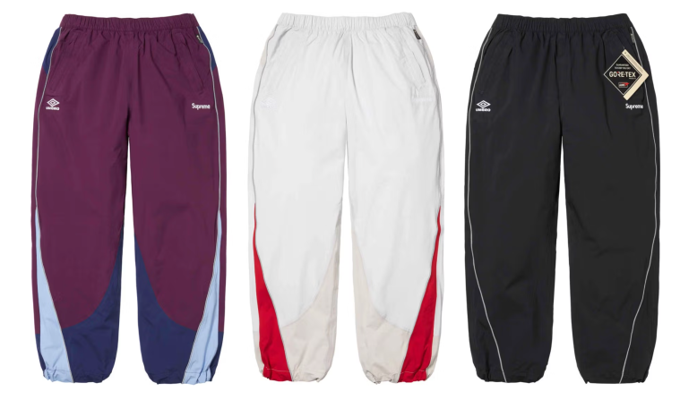 Supreme Spring/Summer 2025 Collection