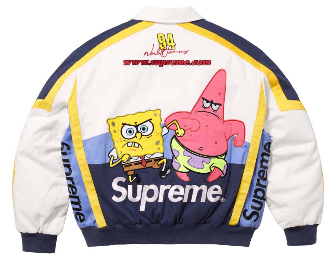 Supreme Spring/Summer 2025 Collection