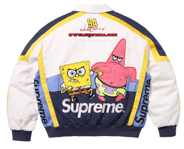 Supreme Spring/Summer 2025 Collection