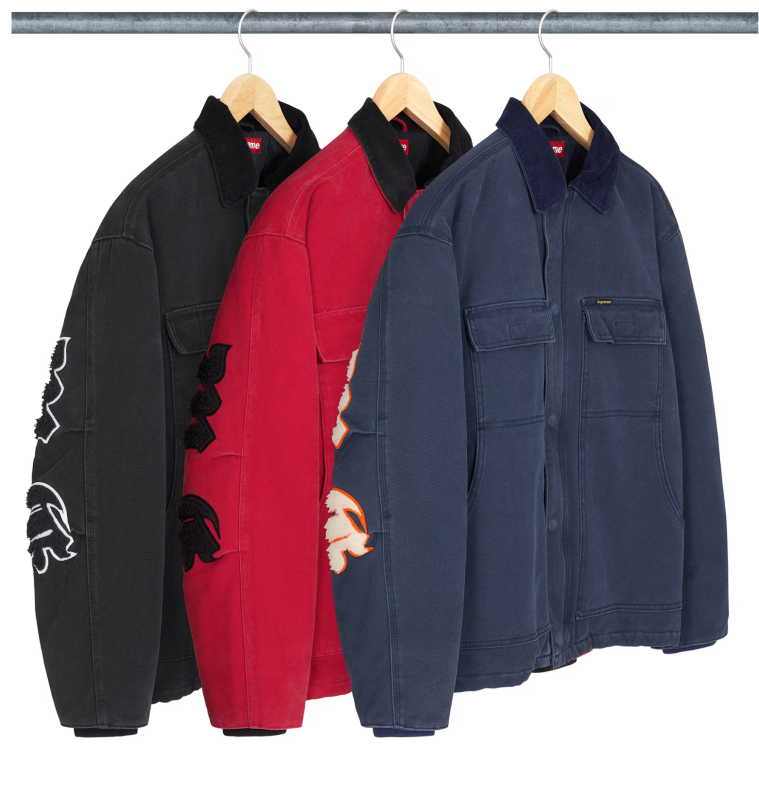 Supreme Spring/Summer 2025 Collection