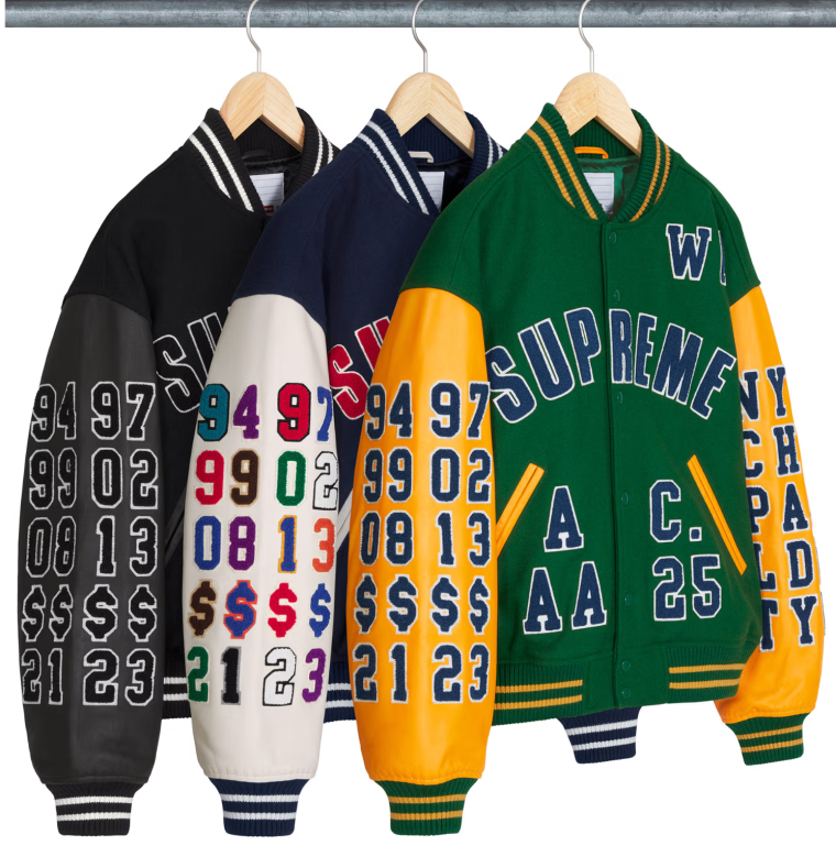 Supreme Spring/Summer 2025 Collection