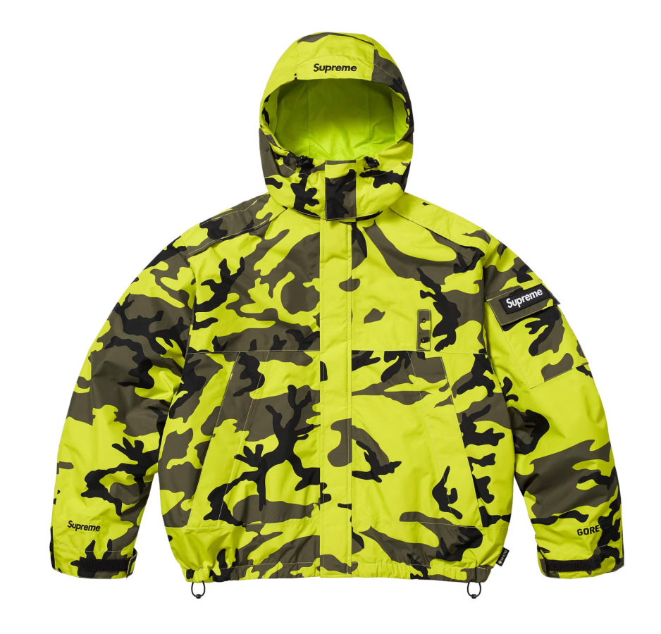 Supreme Spring/Summer 2025 Collection