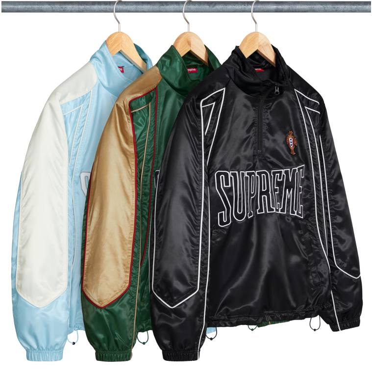 Supreme Spring/Summer 2025 Collection