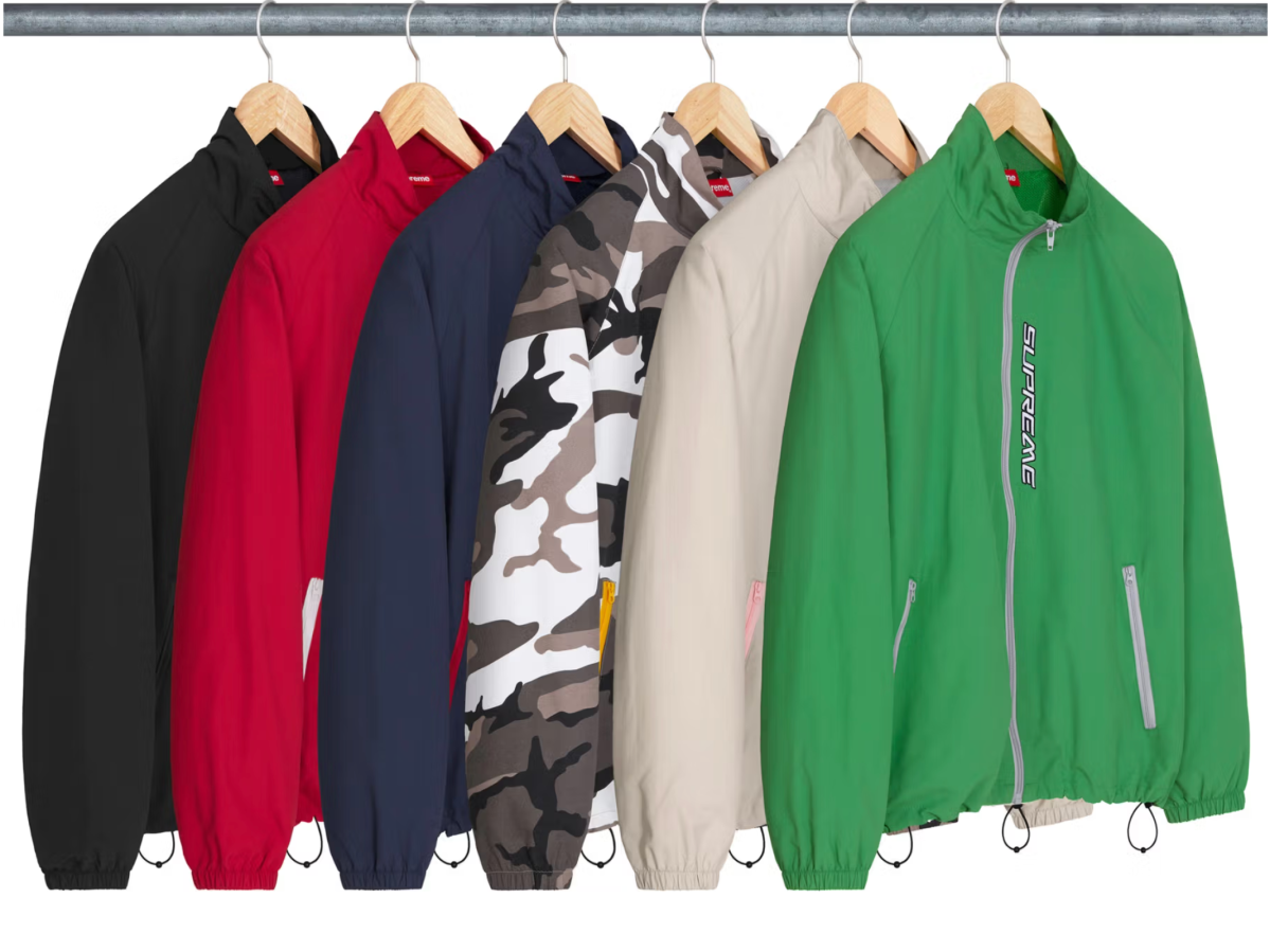 Supreme Spring/Summer 2025 Collection