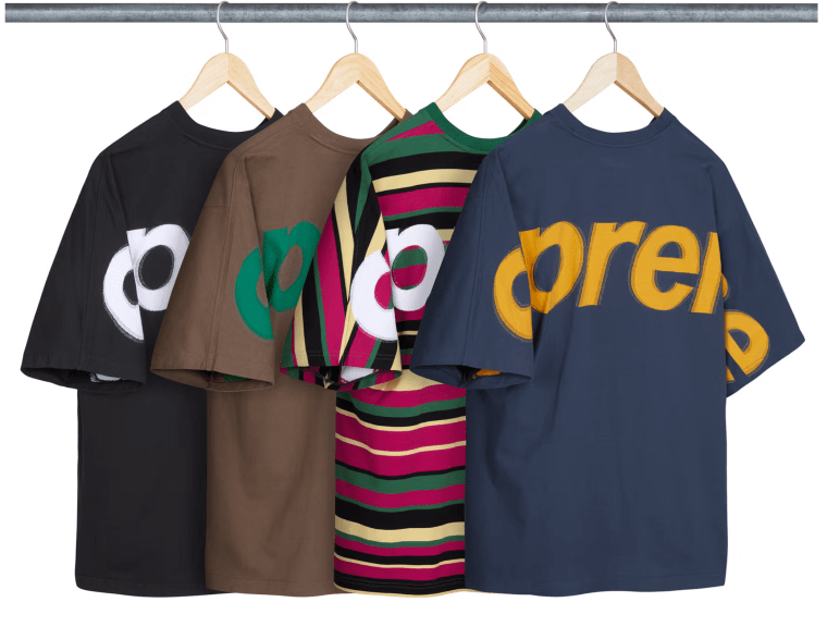 Supreme Spring/Summer 2025 Collection