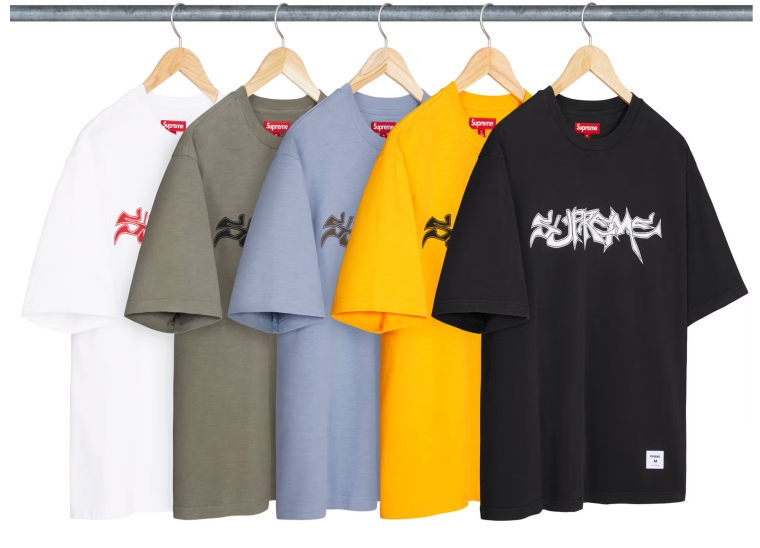 Supreme Spring/Summer 2025 Collection