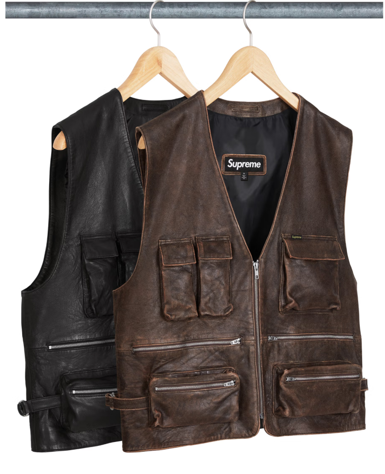 Supreme Spring/Summer 2025 Collection