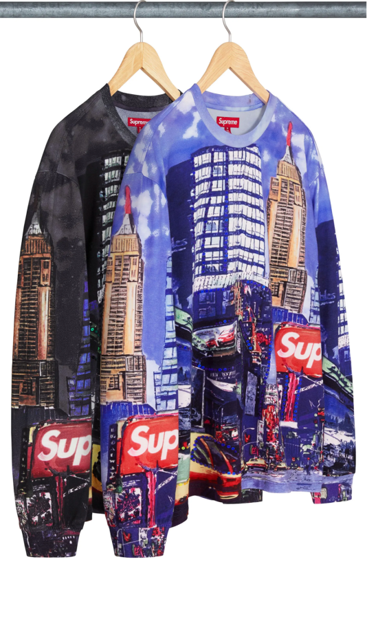 Supreme Spring/Summer 2025 Collection