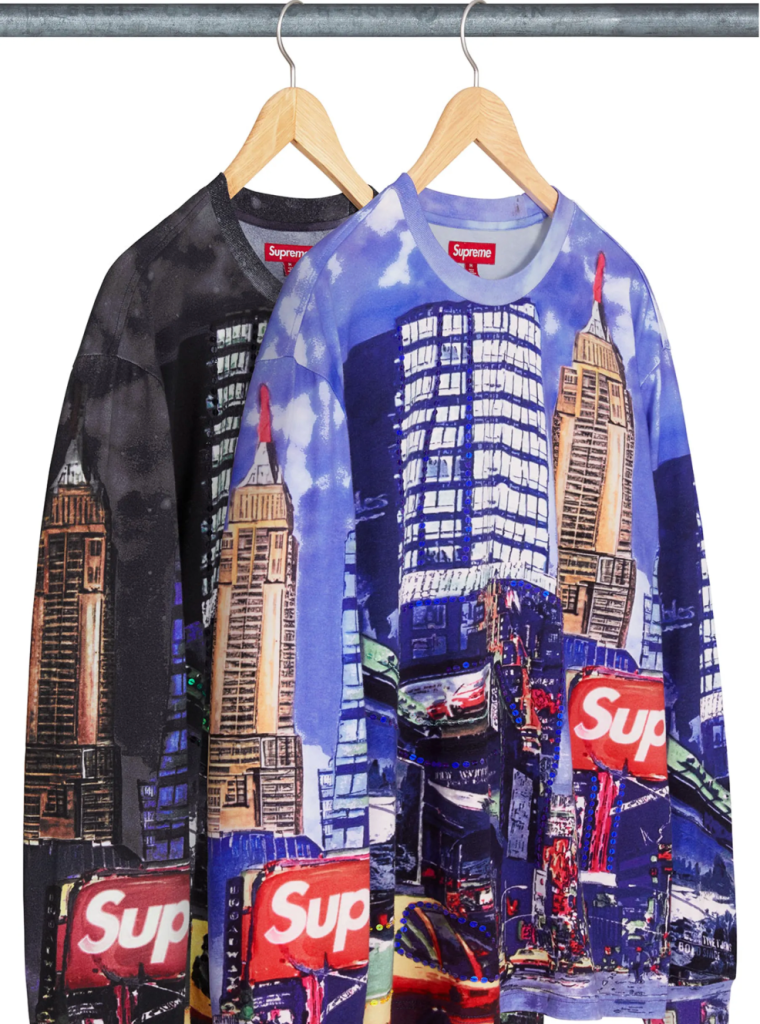 Supreme Spring/Summer 2025 Collection