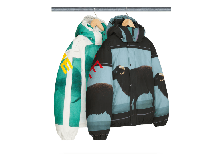 Supreme Spring/Summer 2025 Collection