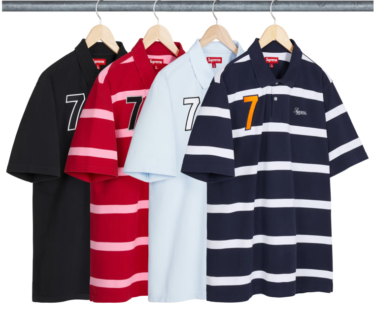 Supreme Spring/Summer 2025 Collection