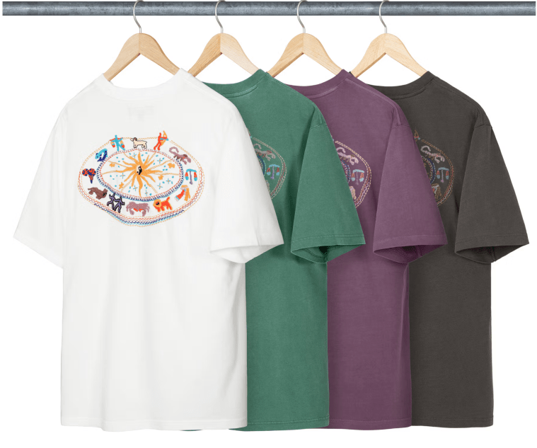 Supreme Spring/Summer 2025 Collection