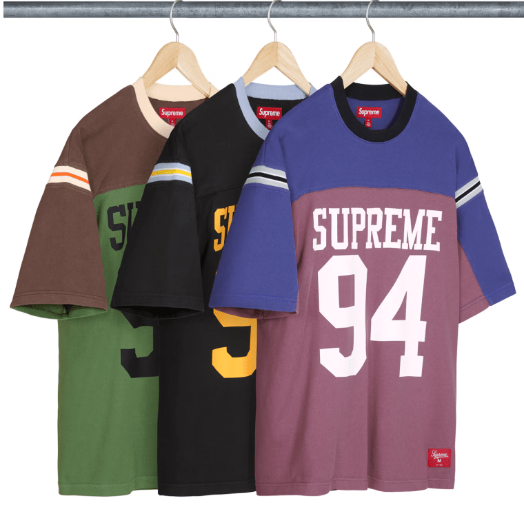 Supreme Spring/Summer 2025 Collection