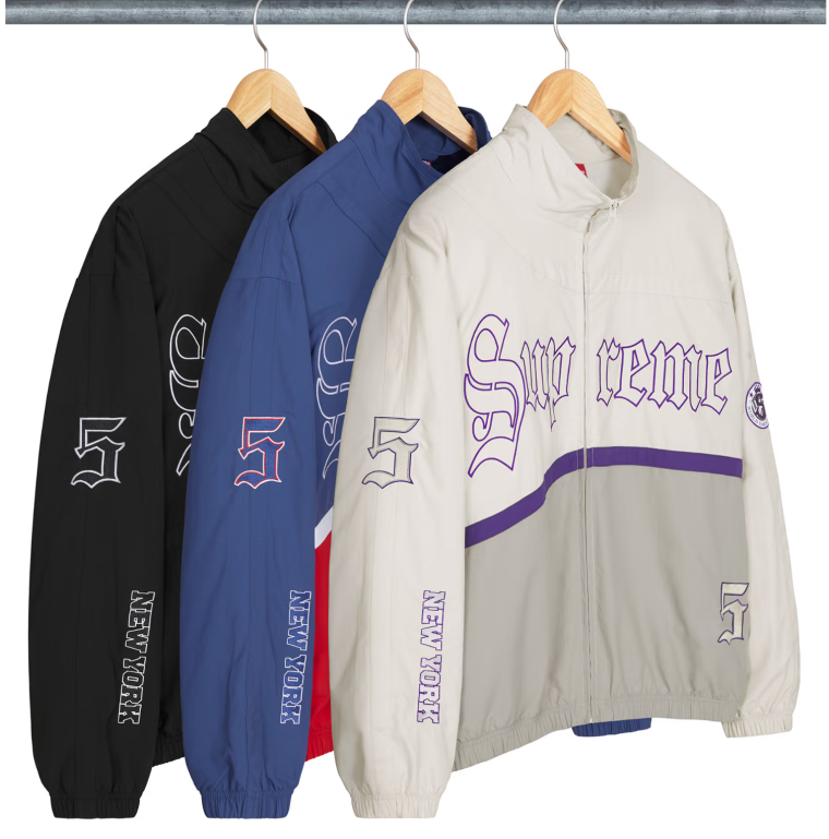 Supreme Spring/Summer 2025 Collection