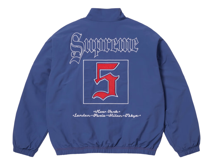 Supreme Spring/Summer 2025 Collection