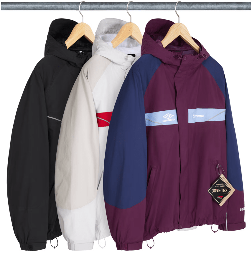 Supreme Spring/Summer 2025 Collection