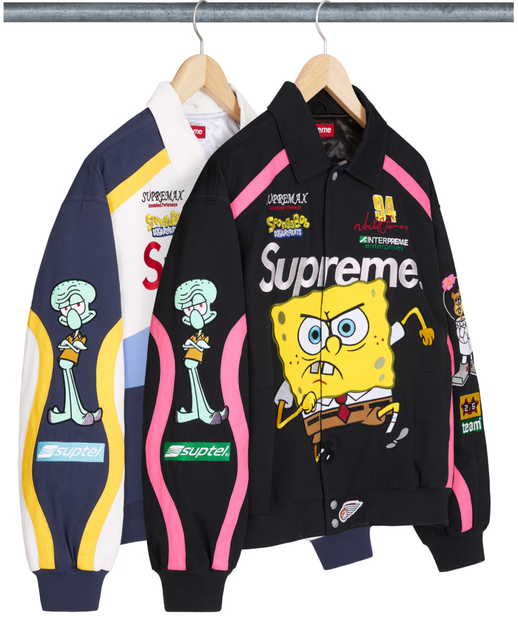 Supreme Spring/Summer 2025 Collection