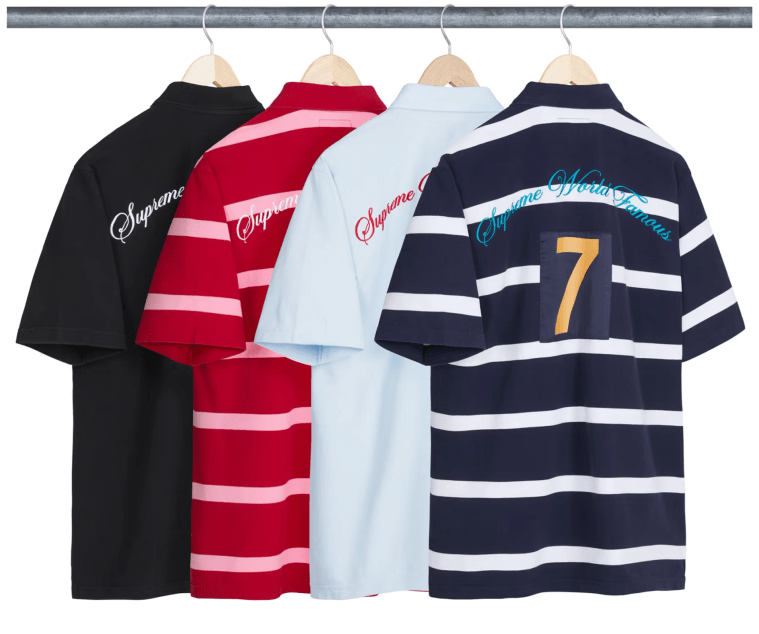 Supreme Spring/Summer 2025 Collection