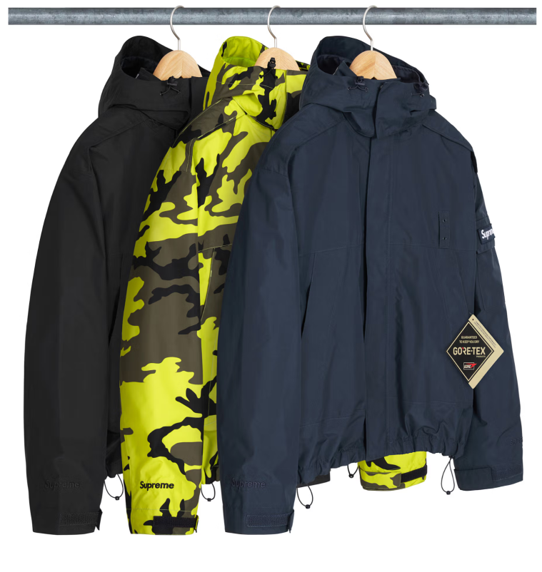 Supreme Spring/Summer 2025 Collection