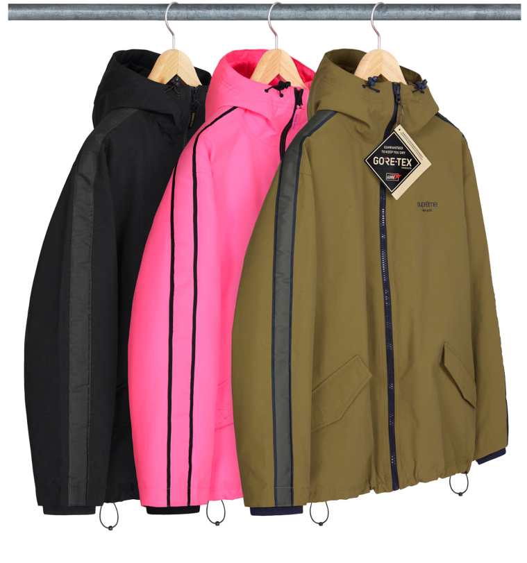 Supreme Spring/Summer 2025 Collection