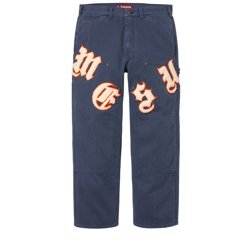 Supreme Spring/Summer 2025 Collection