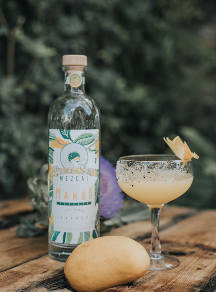 Bauchant & Gracias a Dios - Mango Margarita