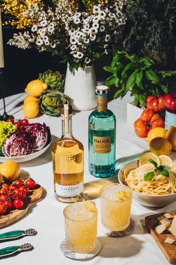Código 1530 - Spaghetti Western Margarita