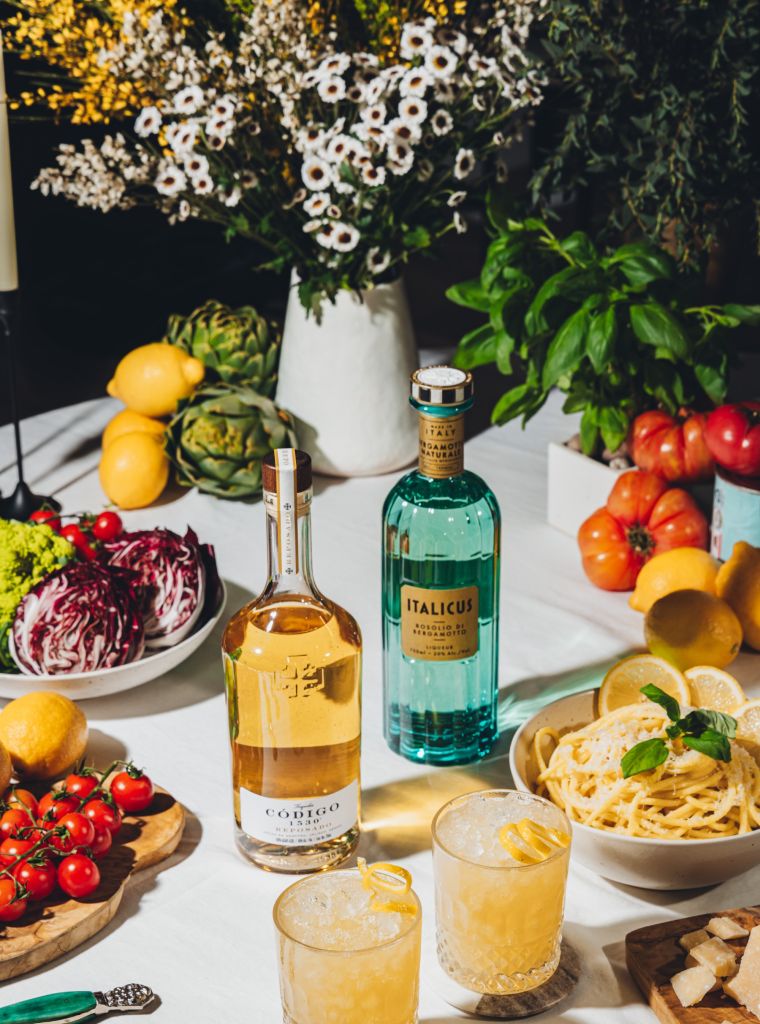 Código 1530 - Spaghetti Western Margarita