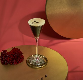 Cointreau -Cold Brew Margarita